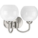 Carisa Bath Light-Bathroom Fixtures-Progress Lighting-Lighting Design Store