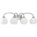 Carisa Bath Light-Bathroom Fixtures-Progress Lighting-Lighting Design Store