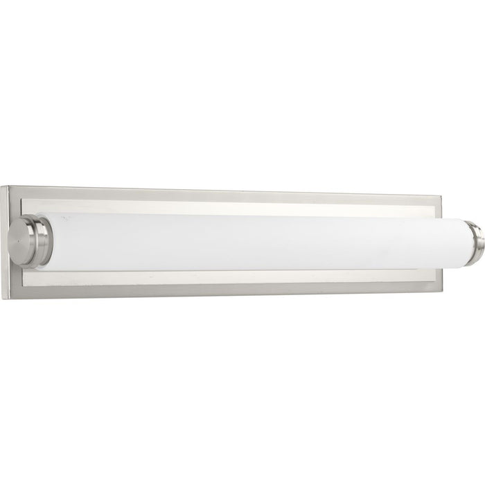 Concourse LED Bath Light-Bathroom Fixtures-Progress Lighting-Lighting Design Store