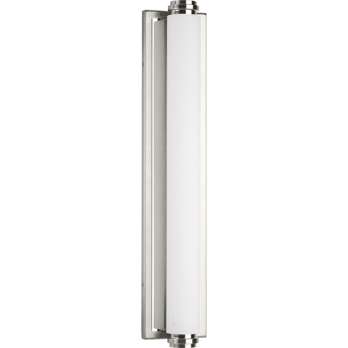 Concourse LED Bath Light-Bathroom Fixtures-Progress Lighting-Lighting Design Store