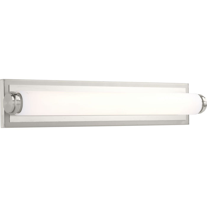 Concourse LED Bath Light-Bathroom Fixtures-Progress Lighting-Lighting Design Store