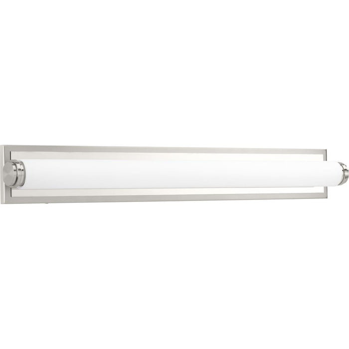 Concourse LED Bath Light-Bathroom Fixtures-Progress Lighting-Lighting Design Store