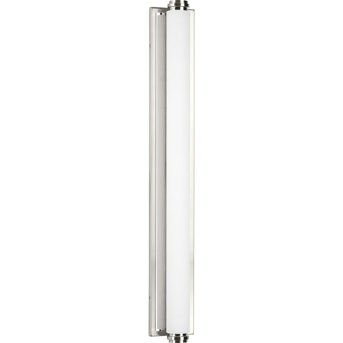 Concourse LED Bath Light-Bathroom Fixtures-Progress Lighting-Lighting Design Store