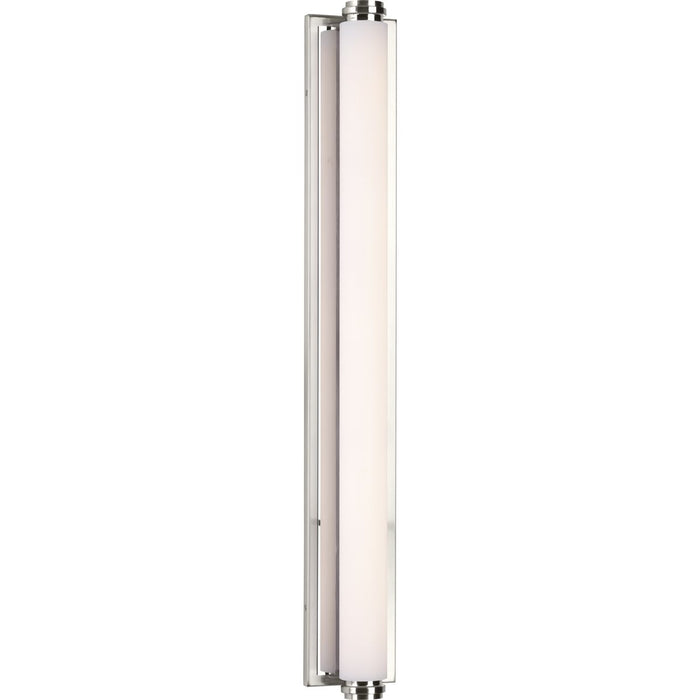 Concourse LED Bath Light-Bathroom Fixtures-Progress Lighting-Lighting Design Store