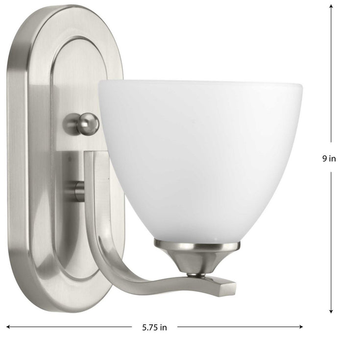 Laird Bath Bracket-Sconces-Progress Lighting-Lighting Design Store