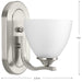 Laird Bath Bracket-Sconces-Progress Lighting-Lighting Design Store