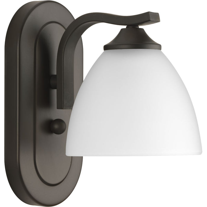 Laird Bath Bracket-Sconces-Progress Lighting-Lighting Design Store