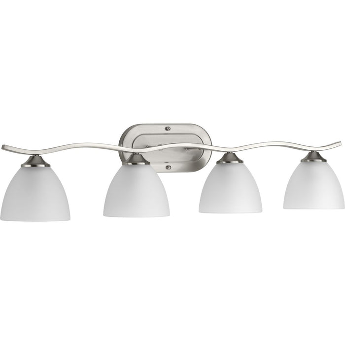 Laird Bath Bracket-Bathroom Fixtures-Progress Lighting-Lighting Design Store