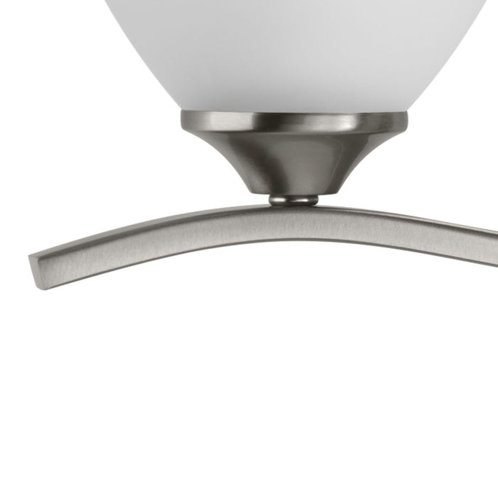 Laird Bath Bracket-Bathroom Fixtures-Progress Lighting-Lighting Design Store
