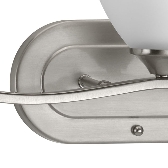 Laird Bath Bracket-Bathroom Fixtures-Progress Lighting-Lighting Design Store