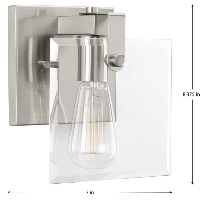 Glayse Bath Light-Sconces-Progress Lighting-Lighting Design Store