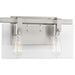 Glayse Bath Light-Bathroom Fixtures-Progress Lighting-Lighting Design Store