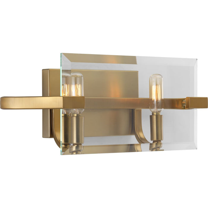 Cahill Bath Light-Bathroom Fixtures-Progress Lighting-Lighting Design Store