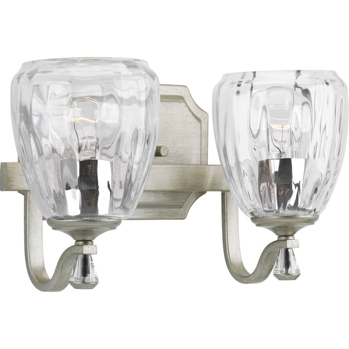 Anjoux Bath Light-Bathroom Fixtures-Progress Lighting-Lighting Design Store