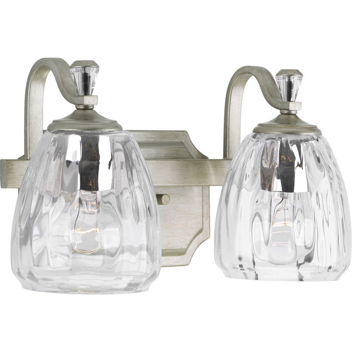 Anjoux Bath Light-Bathroom Fixtures-Progress Lighting-Lighting Design Store