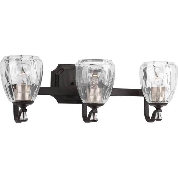 Anjoux Bath Light-Bathroom Fixtures-Progress Lighting-Lighting Design Store