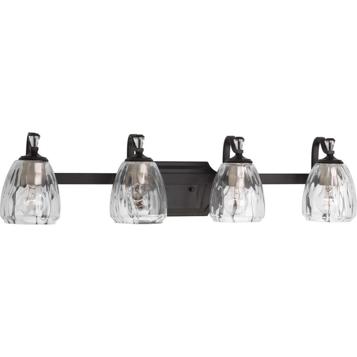Anjoux Bath Light-Bathroom Fixtures-Progress Lighting-Lighting Design Store