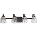 Anjoux Bath Light-Bathroom Fixtures-Progress Lighting-Lighting Design Store