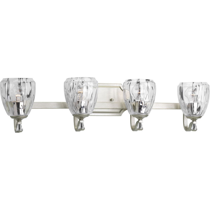 Anjoux Bath Light-Bathroom Fixtures-Progress Lighting-Lighting Design Store