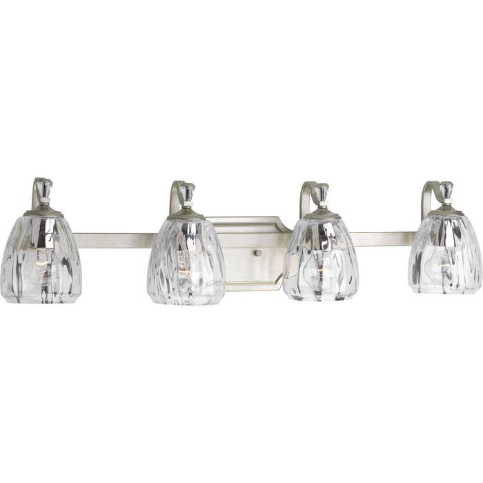 Anjoux Bath Light-Bathroom Fixtures-Progress Lighting-Lighting Design Store