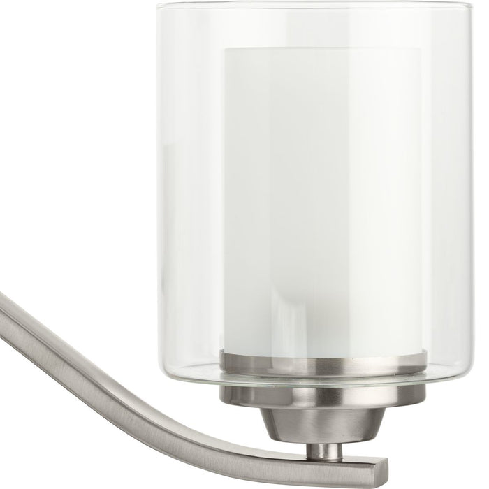 Kene Bath Light-Bathroom Fixtures-Progress Lighting-Lighting Design Store