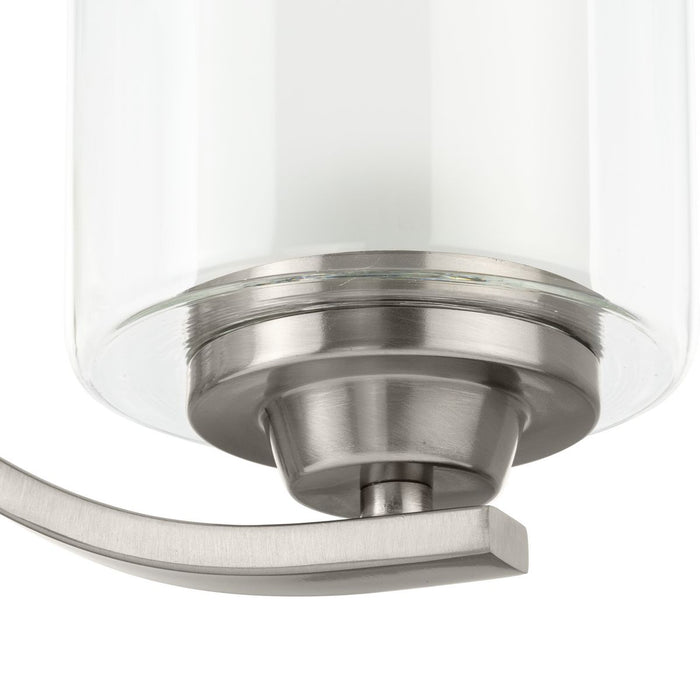 Kene Bath Light-Bathroom Fixtures-Progress Lighting-Lighting Design Store