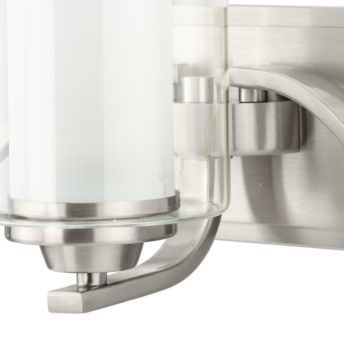 Kene Bath Light-Bathroom Fixtures-Progress Lighting-Lighting Design Store