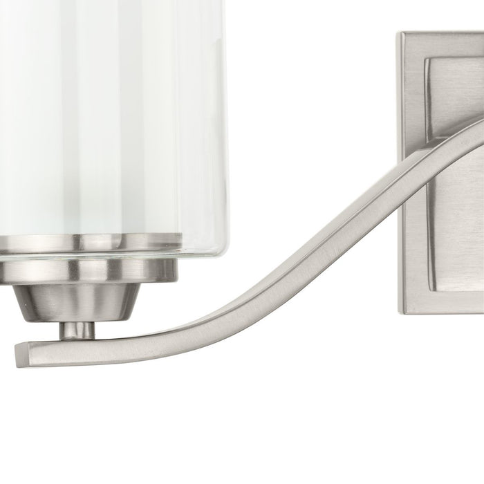 Kene Bath Light-Bathroom Fixtures-Progress Lighting-Lighting Design Store