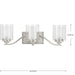 Kene Bath Light-Bathroom Fixtures-Progress Lighting-Lighting Design Store
