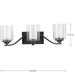 Kene Bath Light-Bathroom Fixtures-Progress Lighting-Lighting Design Store