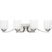 Kene Bath Light-Bathroom Fixtures-Progress Lighting-Lighting Design Store