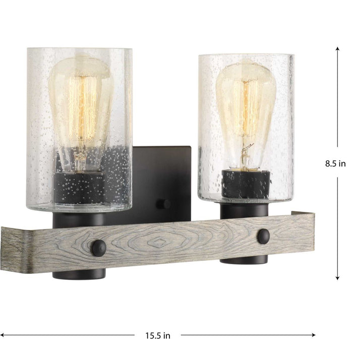 Gulliver Bath Light-Bathroom Fixtures-Progress Lighting-Lighting Design Store