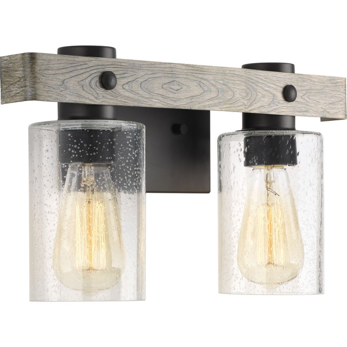 Gulliver Bath Light-Bathroom Fixtures-Progress Lighting-Lighting Design Store