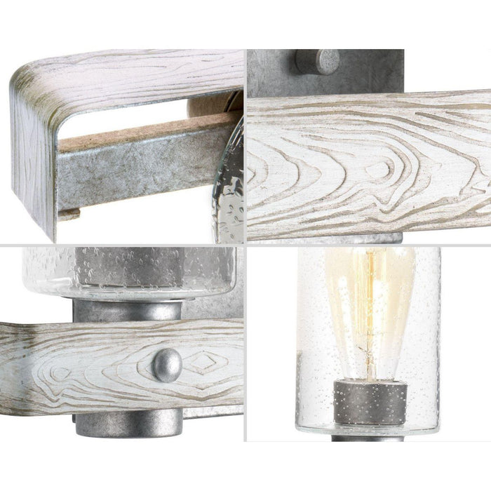 Gulliver Bath Light-Bathroom Fixtures-Progress Lighting-Lighting Design Store