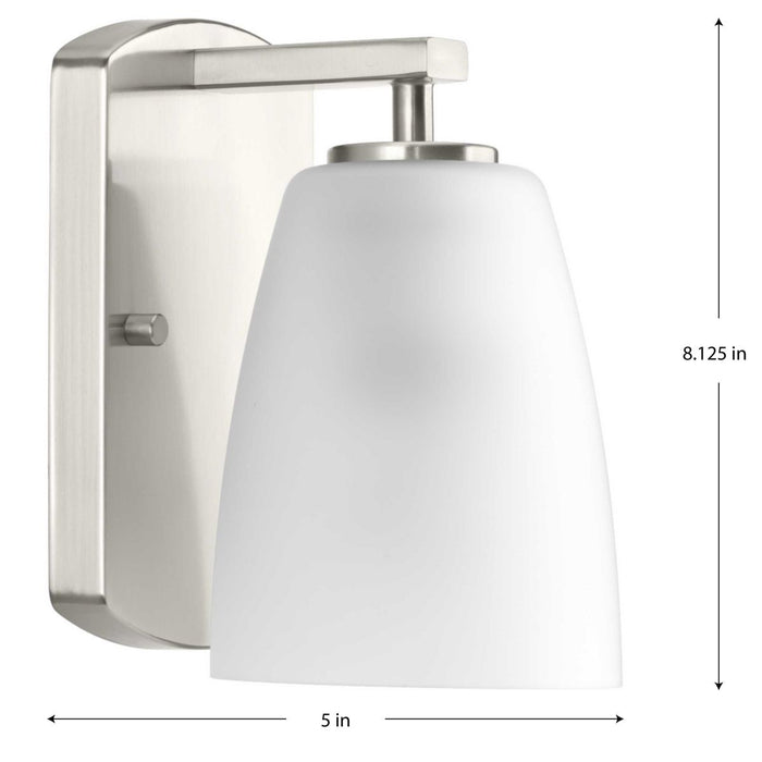 Leap Bath Light-Sconces-Progress Lighting-Lighting Design Store