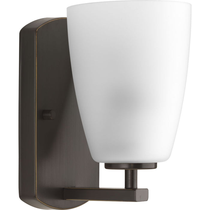 Leap Bath Light-Sconces-Progress Lighting-Lighting Design Store