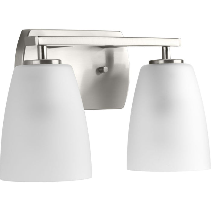 Leap Bath Light-Bathroom Fixtures-Progress Lighting-Lighting Design Store