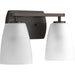 Leap Bath Light-Bathroom Fixtures-Progress Lighting-Lighting Design Store