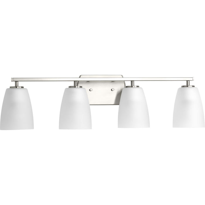 Leap Bath Light-Bathroom Fixtures-Progress Lighting-Lighting Design Store