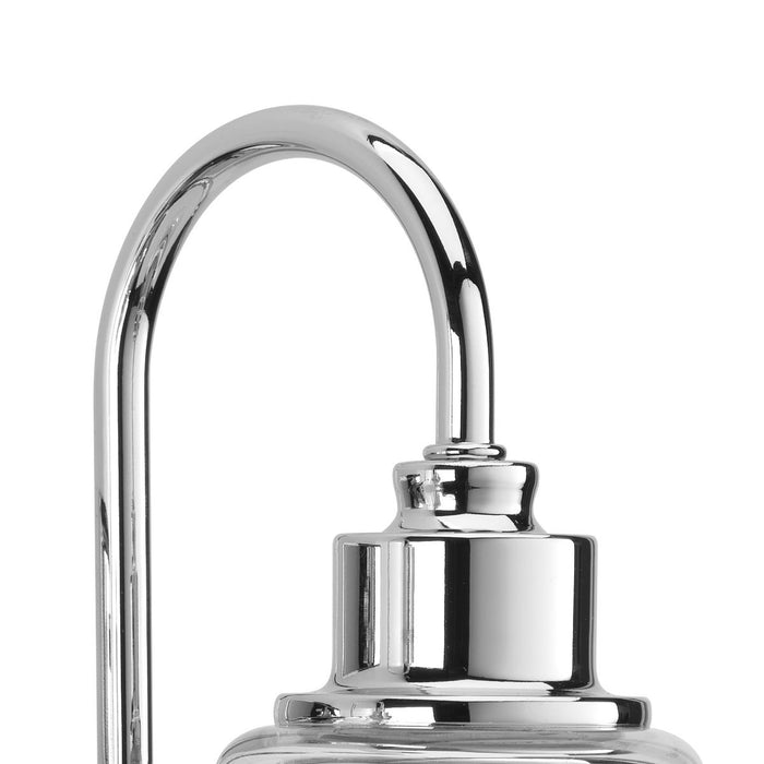 Litchfield Bath Light-Bathroom Fixtures-Progress Lighting-Lighting Design Store