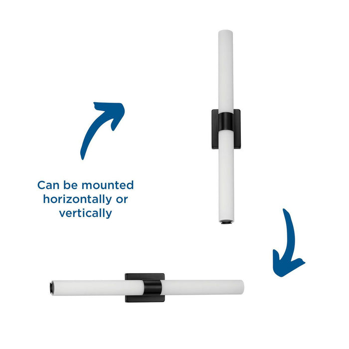 Blanco LED Linear Bath Light-Bathroom Fixtures-Progress Lighting-Lighting Design Store