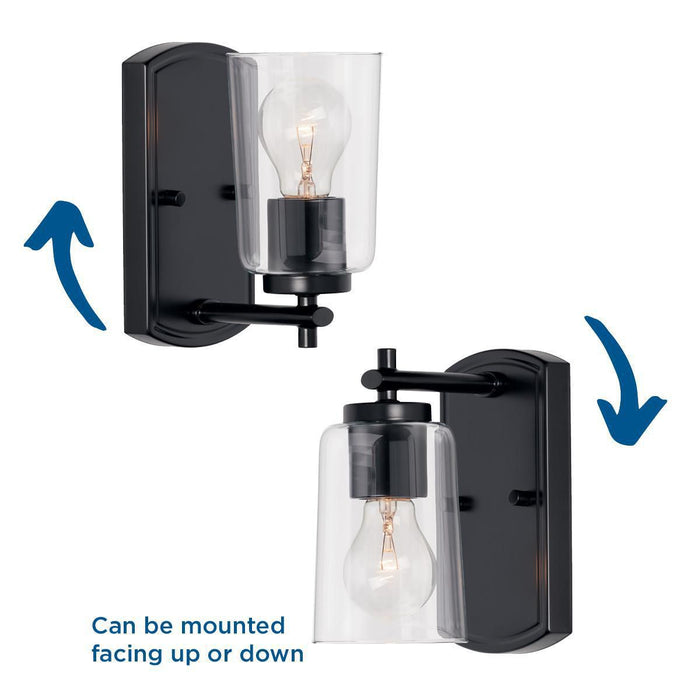 Adley Bath Light & Vanity Light-Sconces-Progress Lighting-Lighting Design Store