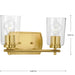 Adley Bath Light & Vanity Light-Bathroom Fixtures-Progress Lighting-Lighting Design Store