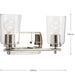 Adley Bath Light & Vanity Light-Bathroom Fixtures-Progress Lighting-Lighting Design Store