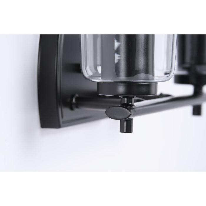 Adley Bath Light & Vanity Light-Bathroom Fixtures-Progress Lighting-Lighting Design Store