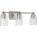 Adley Bath Light & Vanity Light-Bathroom Fixtures-Progress Lighting-Lighting Design Store
