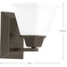 Clifton Hs Bath Light-Sconces-Progress Lighting-Lighting Design Store
