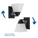 Clifton Hs Bath Vanity Light-Sconces-Progress Lighting-Lighting Design Store