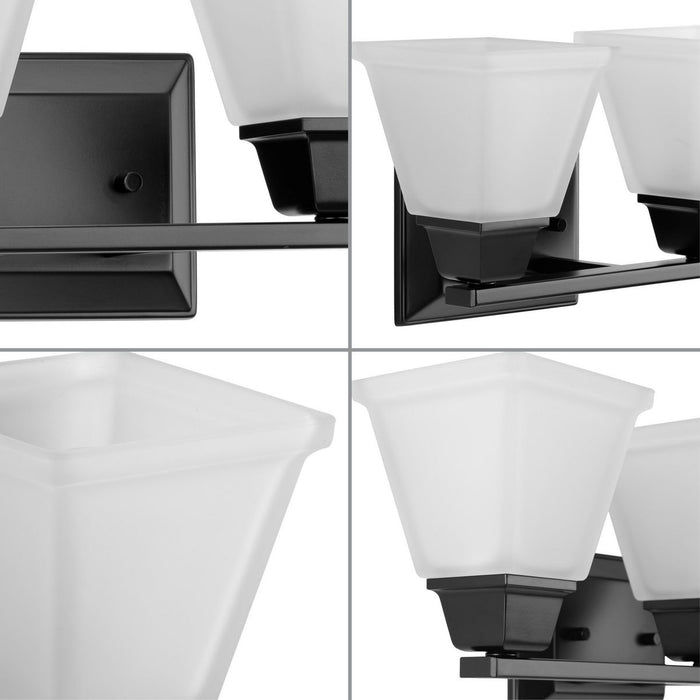 Clifton Hs Bath Vanity Light-Bathroom Fixtures-Progress Lighting-Lighting Design Store