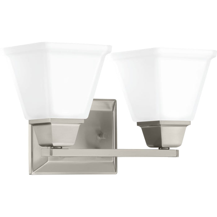 Clifton Hs Bath Light-Bathroom Fixtures-Progress Lighting-Lighting Design Store